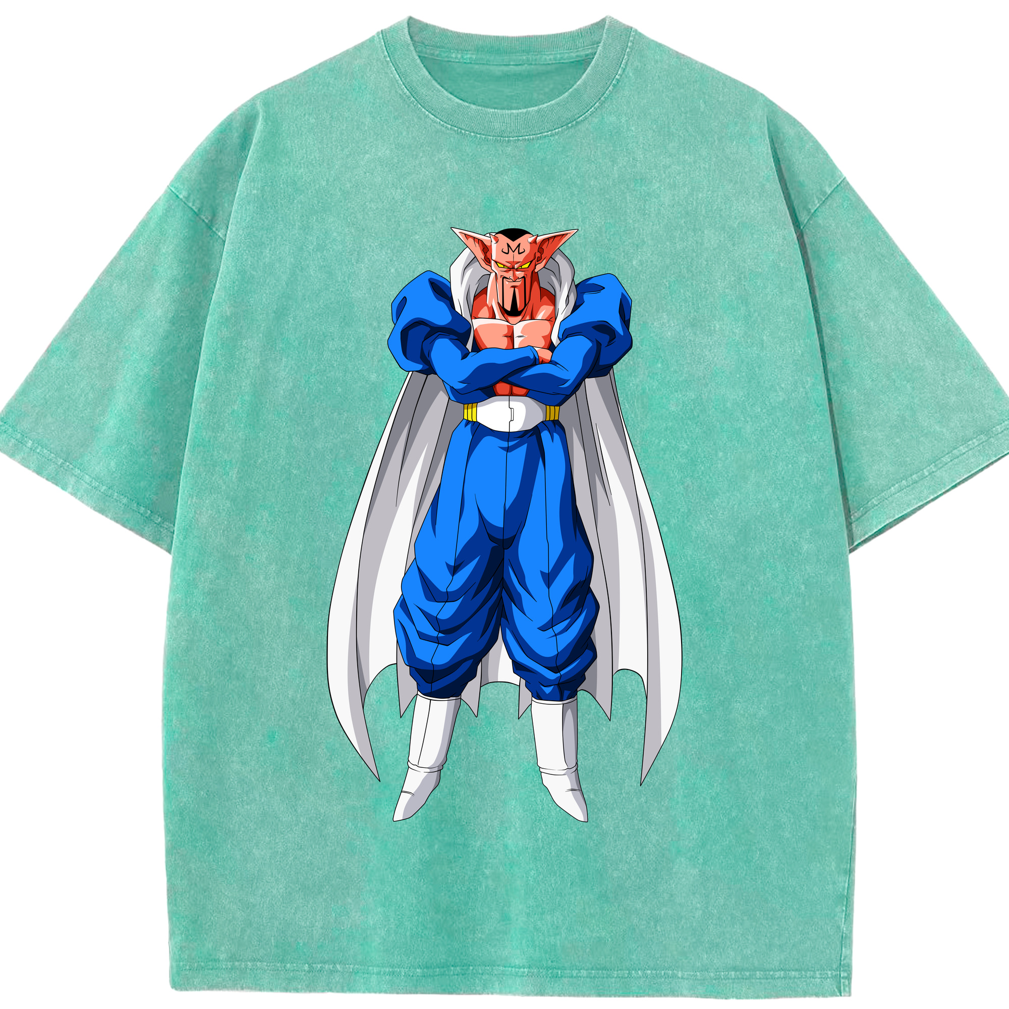 （画像用） ドラゴンボール DRAGON BALL 綿100% ヴィンテージ風 半袖Tシャツ（フロントプリント）